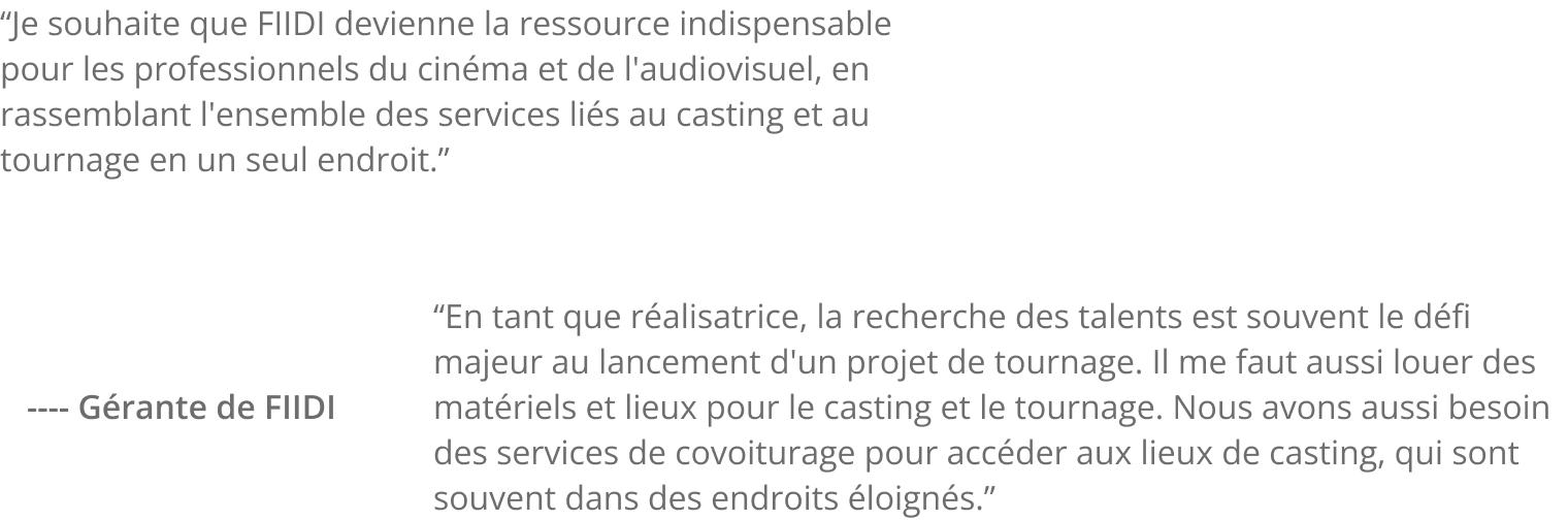 Client quotes