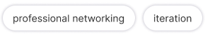 project tags