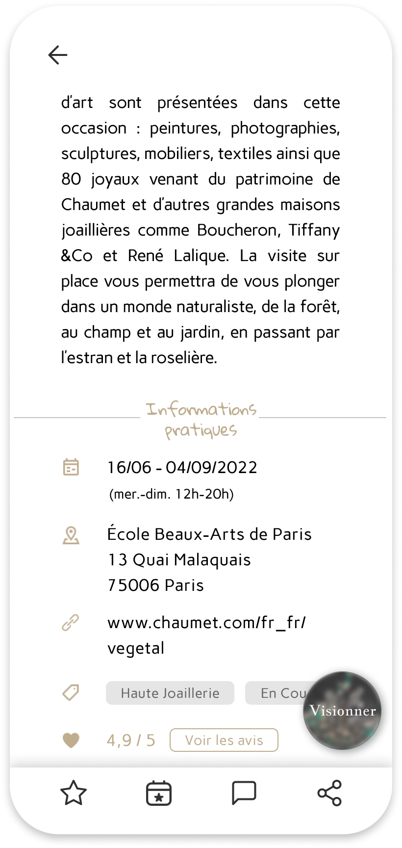 Community Page