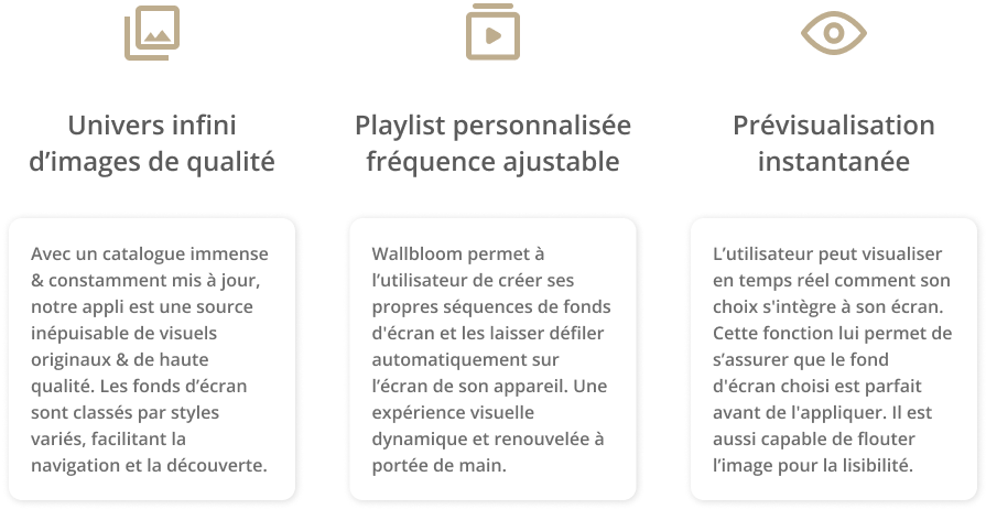 Key Features of APP