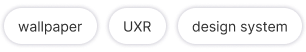 project tags