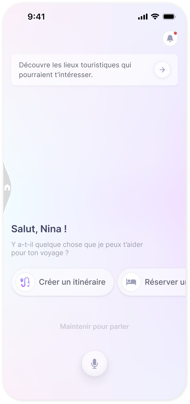 AI main Page